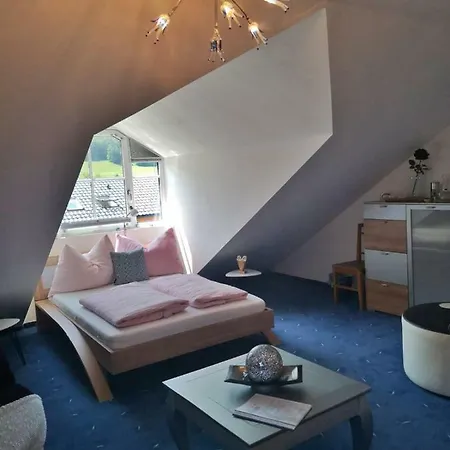 Nocksteinblick Séjour chez l'habitant