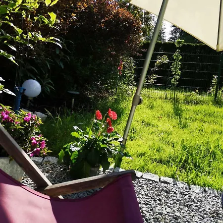 Séjour chez l'habitant Nocksteinblick *