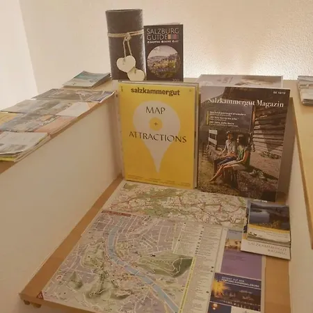 Séjour chez l'habitant Nocksteinblick Koppl